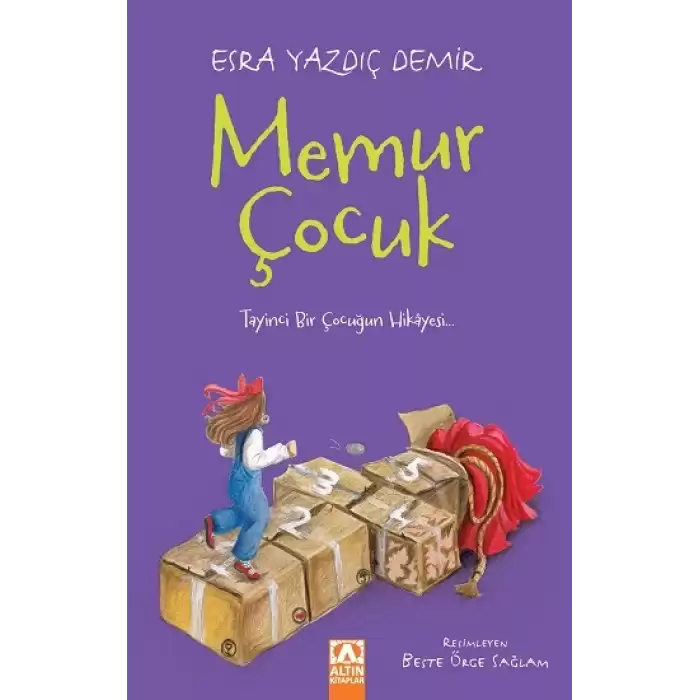 Memur Çocuk