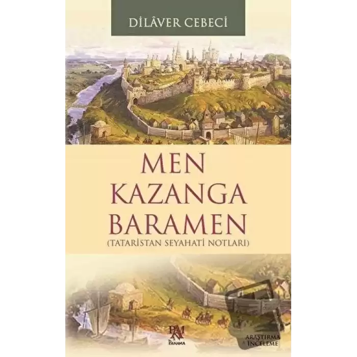 Men Kazanga Baramen