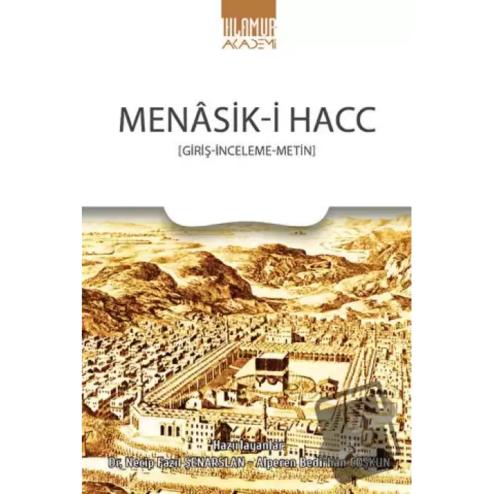 Menasik-i Hacc