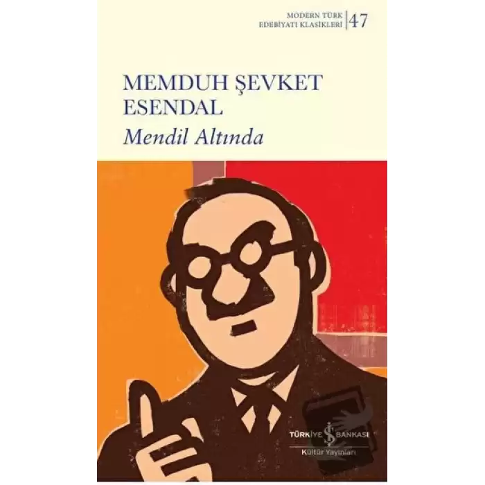 Mendil Altında (Ciltli)