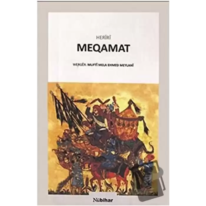 Meqamat