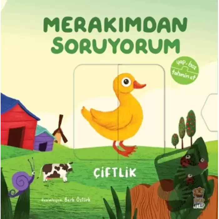 Merakımdan Soruyorum - Çiftlik