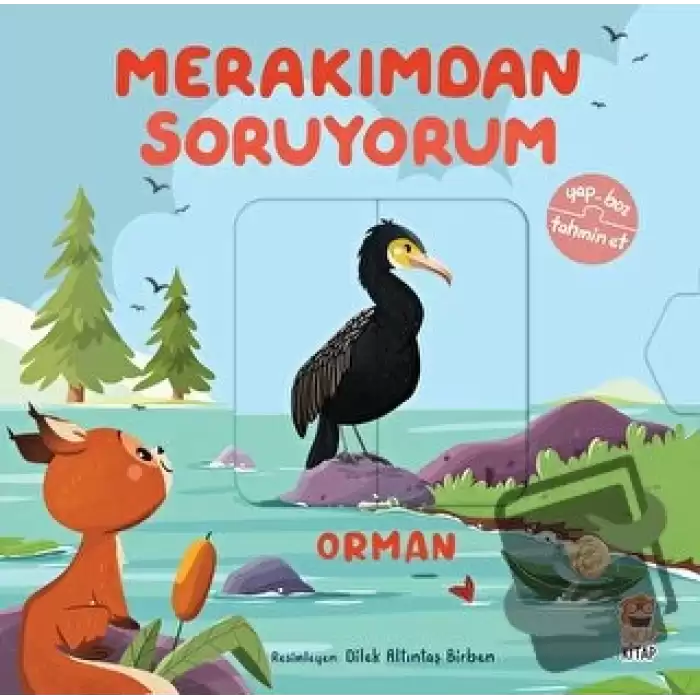 Merakımdan Soruyorum - Orman