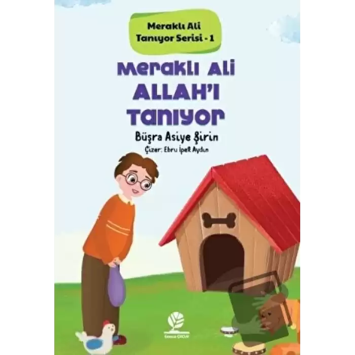 Meraklı Ali Allahı Tanıyor