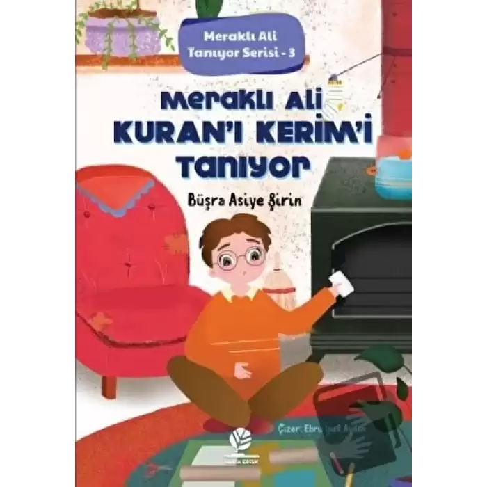 Meraklı Ali Kuran-ı Kerim’i Tanıyor