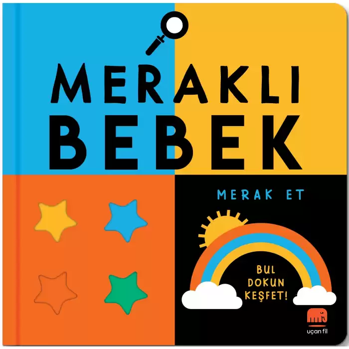 Meraklı Bebek -  Merak Et