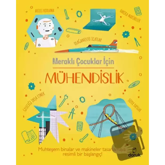 Meraklı Çocuklar İçin Mühendislik