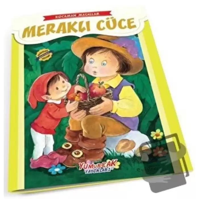 Meraklı Cüce - Kocaman Masallar