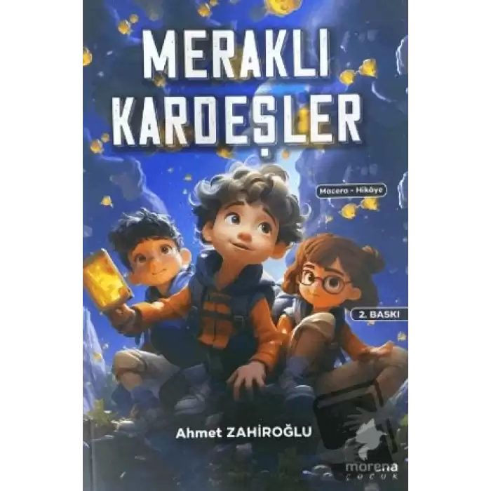 Meraklı Kardeşler