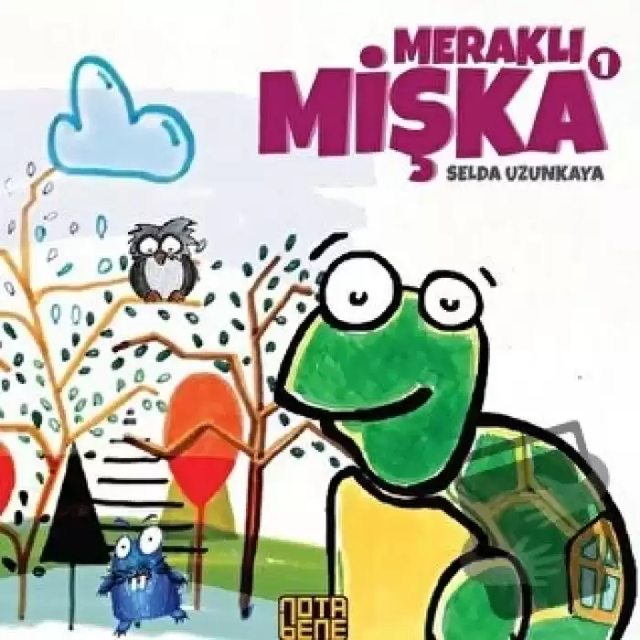 Meraklı Mişka 1