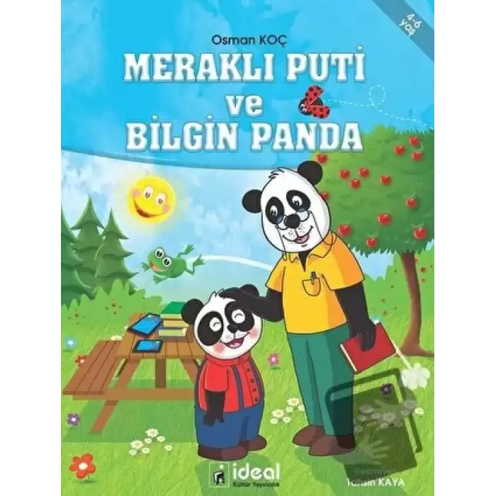 Meraklı Puti ve Bilgin Panda