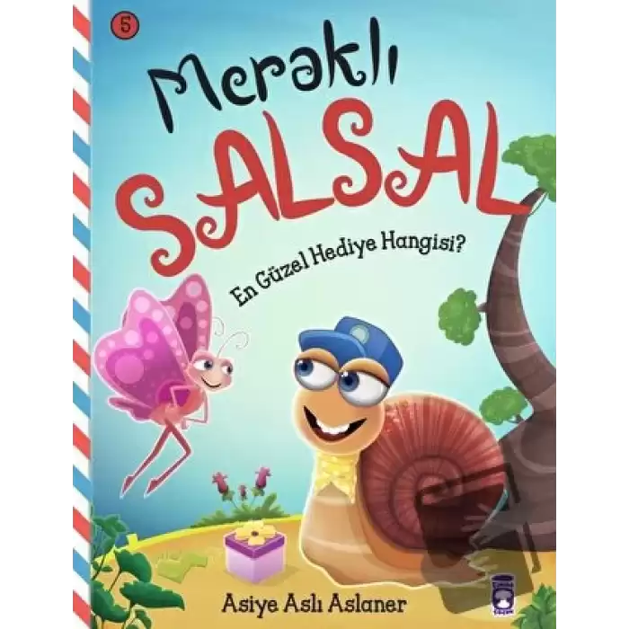 Meraklı Salsal 5: En Güzel Hediye Hangisi?