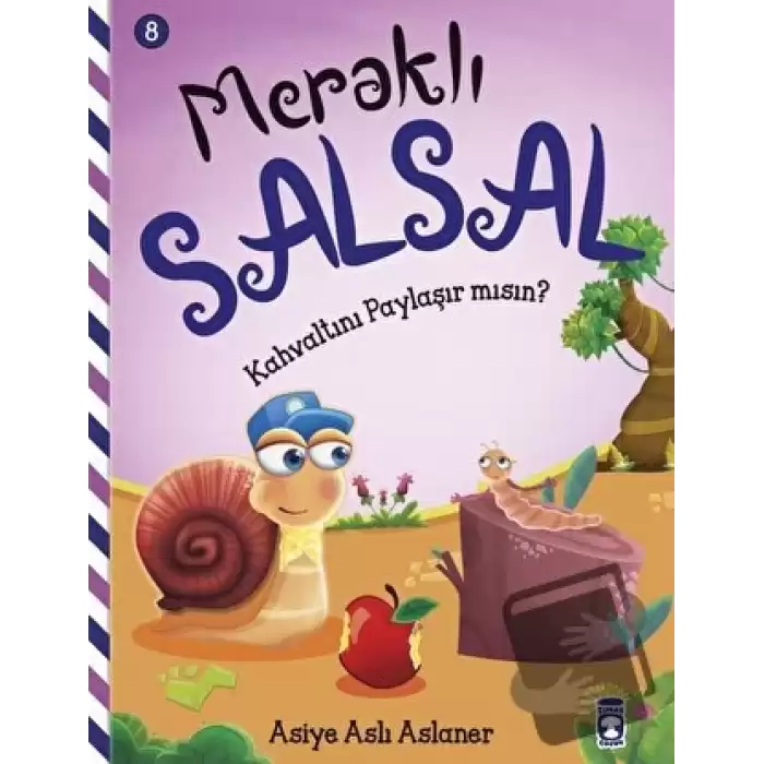 Meraklı Salsal 8: Kahvaltını Paylaşır Mısın?