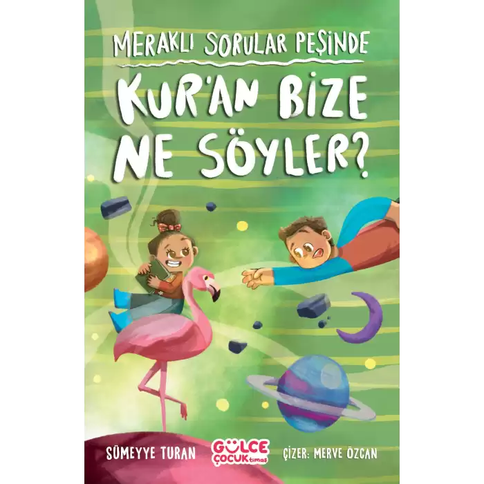 Meraklı Sorular Peşinde - Kuran Bize Ne Söyler?