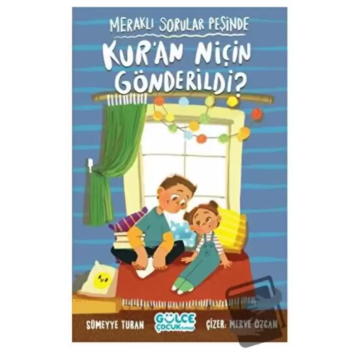 Meraklı Sorular Peşinde – Kur’an Niçin Gönderildi?