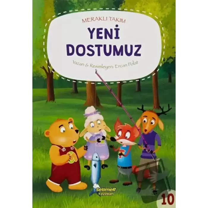 Meraklı Takım - Yeni Dostumuz