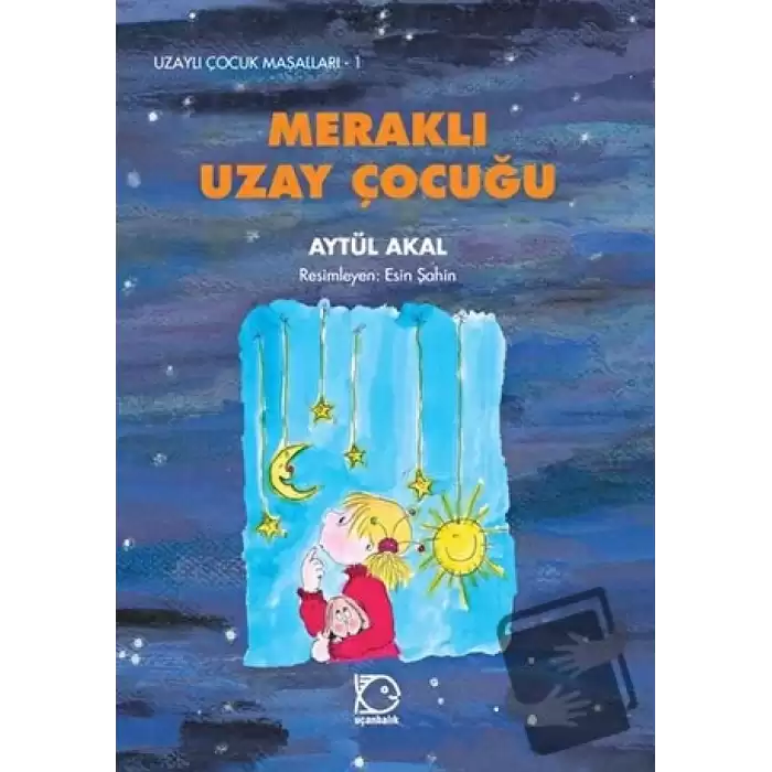 Meraklı Uzay Çocuğu