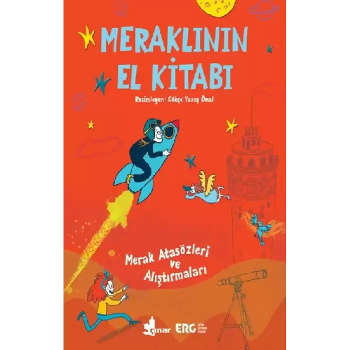 Meraklıın El Kitabı - Merak Atasözleri ve Alıştırmaları