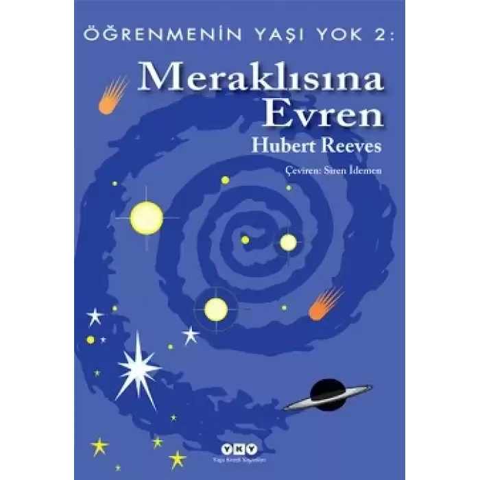 Meraklısına Evren - Öğrenmenin Yaşı Yok 2