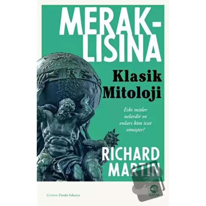 Meraklısına Klasik Mitoloji