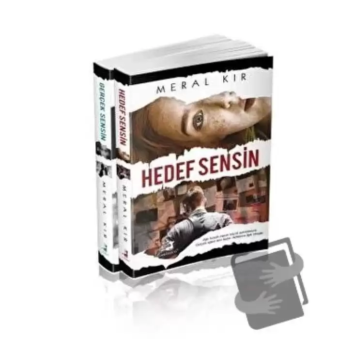 Meral Kır - 2 Kitap Takım