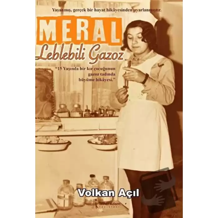 Meral Leblebili Gazoz