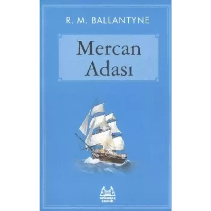 Mercan Adası