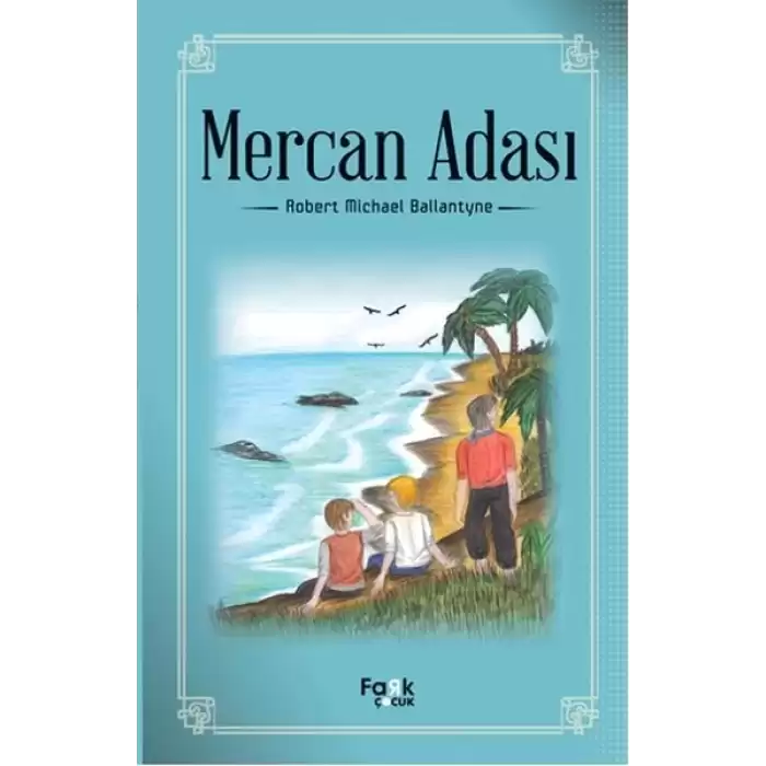 Mercan Adası