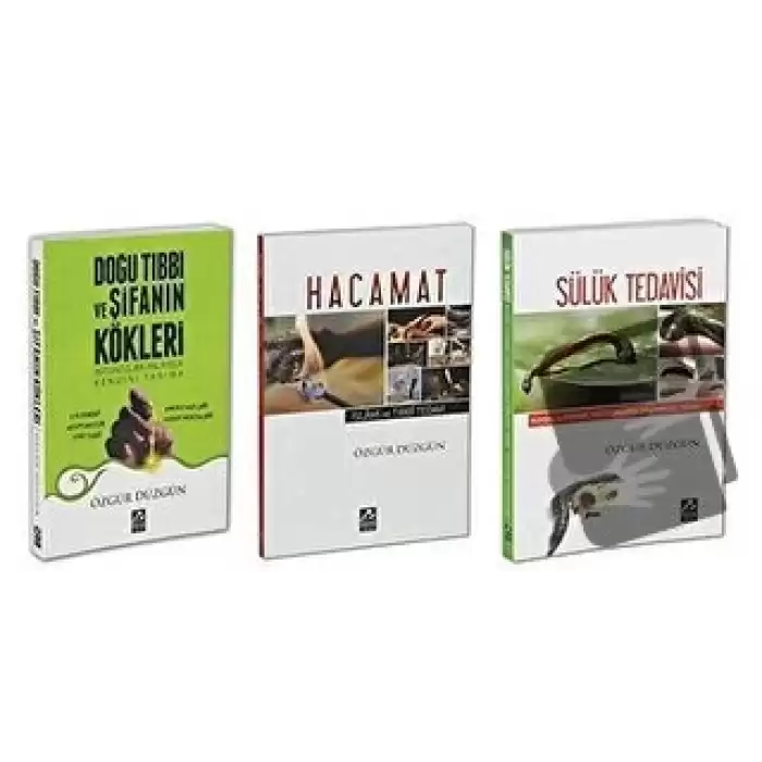 Mercan Sağlık Seti (3 Kitap)