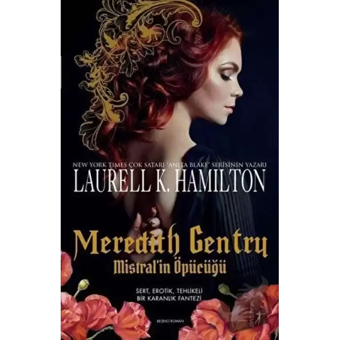 Meredith Gentry Mistral’in Öpücüğü