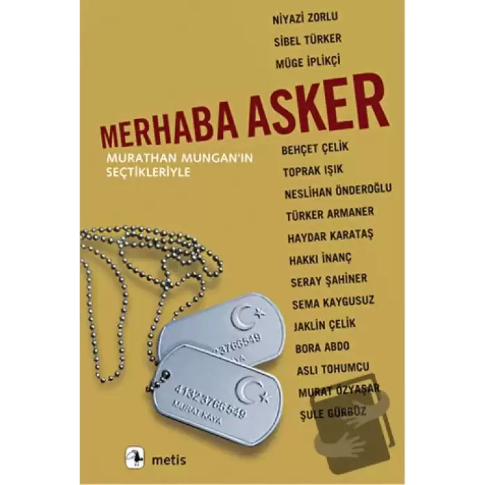 Merhaba Asker