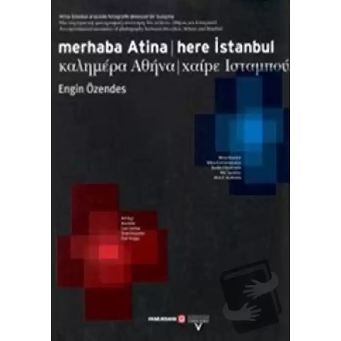 Merhaba Atina Here İstanbul