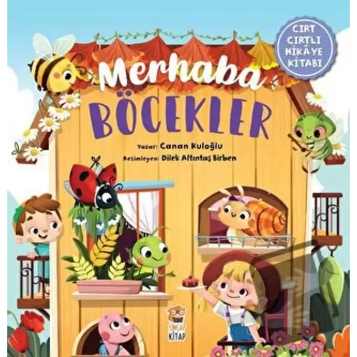 Merhaba Böcekler