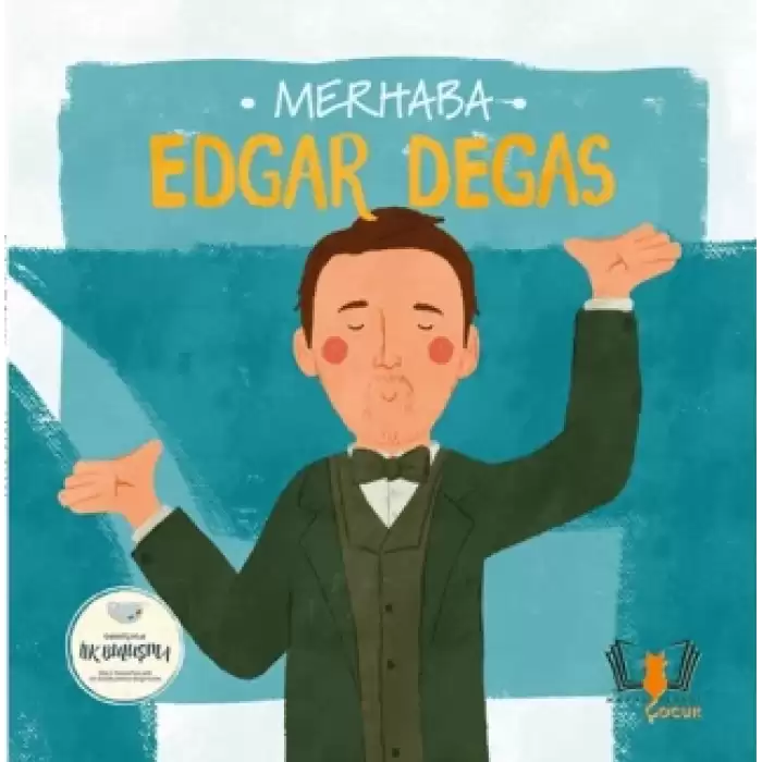 Merhaba Edgar Degas / Sanatçıyla İlk Buluşma