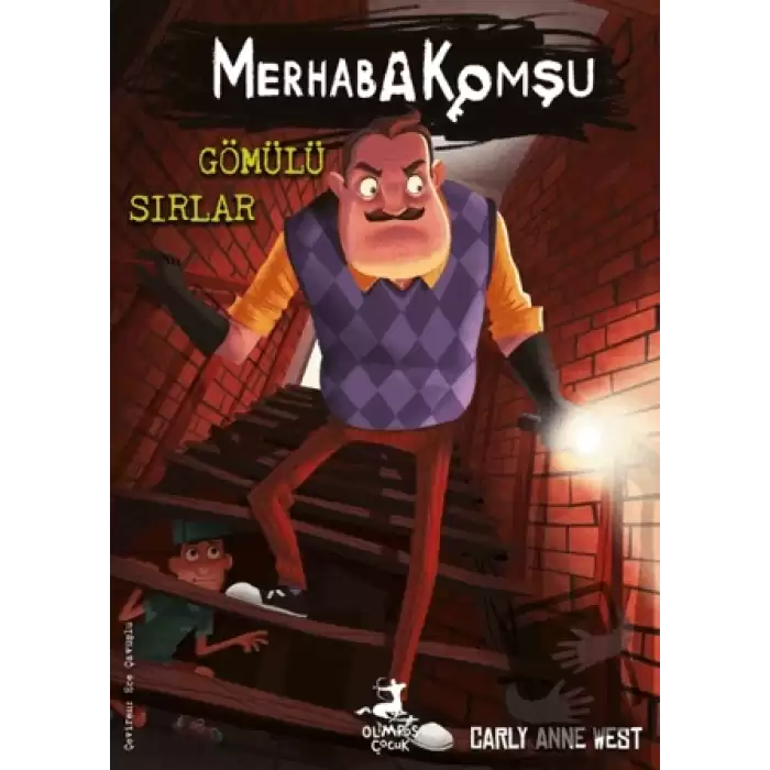 Merhaba Komşu 3 : Gömülü Sırlar