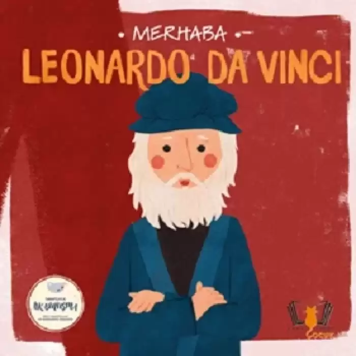 Merhaba Leonardo Da Vinci