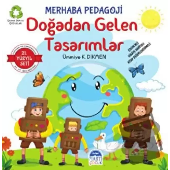 Merhaba Pedagoji - Doğadan Gelen Tasarımlar