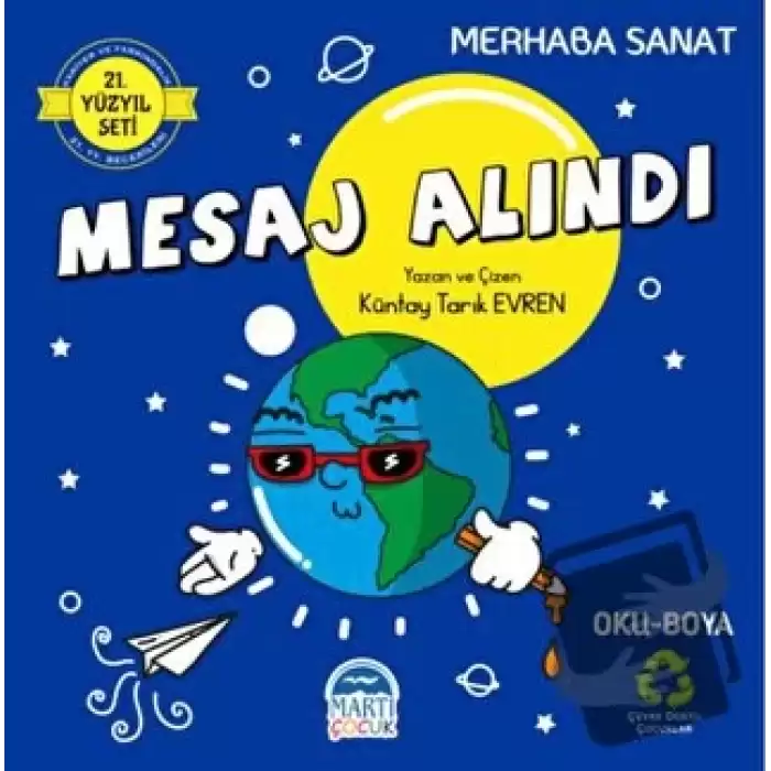 Merhaba Sanat - Mesaj Alındı