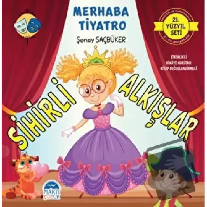 Merhaba Tiyatro - Sihirli Alkışlar