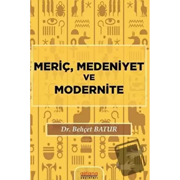 Meriç, Medeniyet ve Modernite