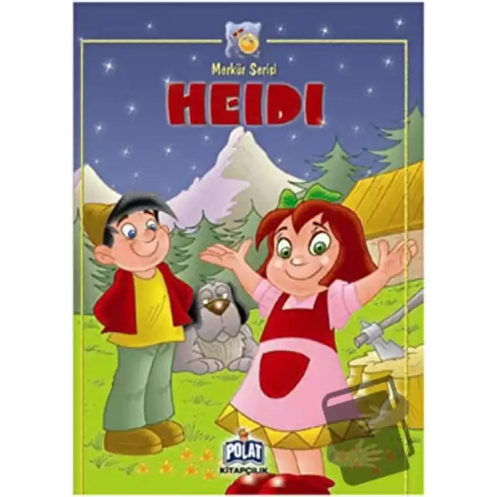 Merkür Serisi - Heidi