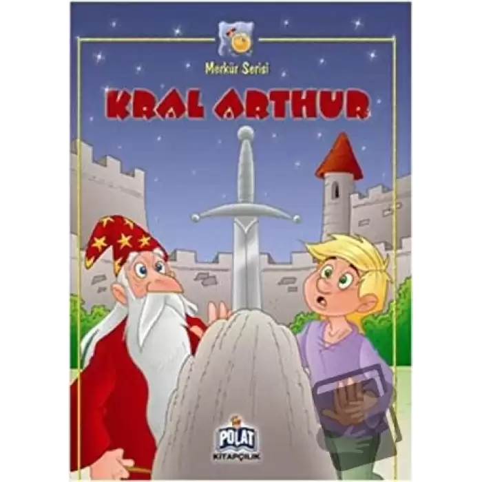 Merkür Serisi - Kral Arthur