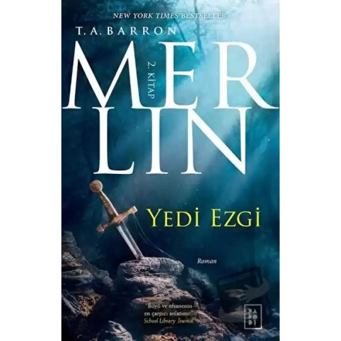 Merlin 2. Kitap : Yedi Ezgi