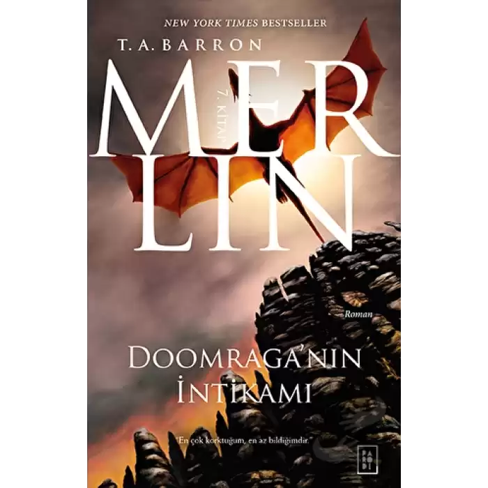 Merlin 7 - Doomraganın İntikamı