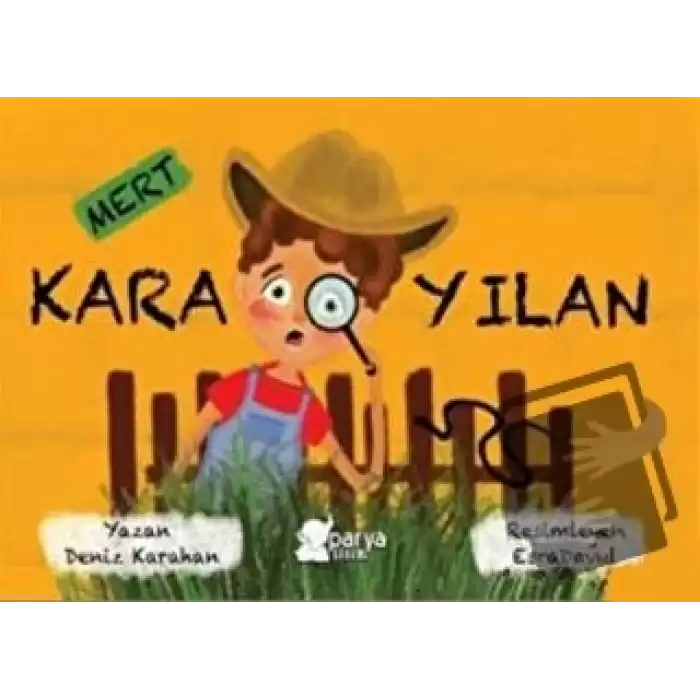 Mert - Kara Yılan