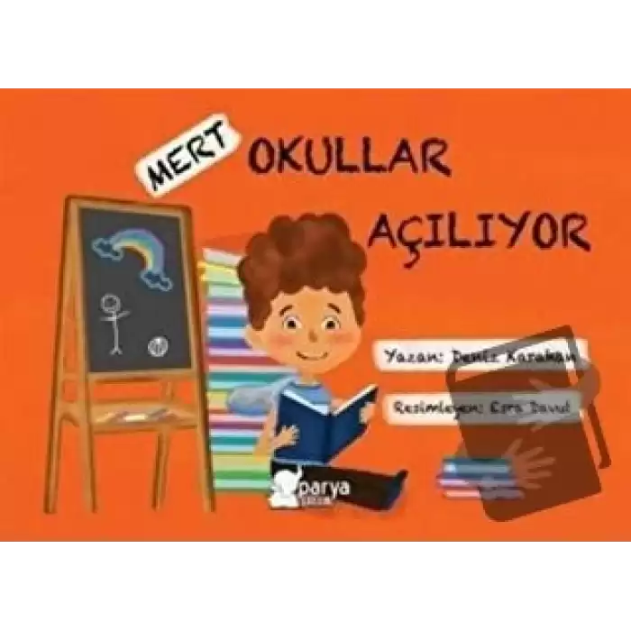 Mert - Okullar Açılıyor