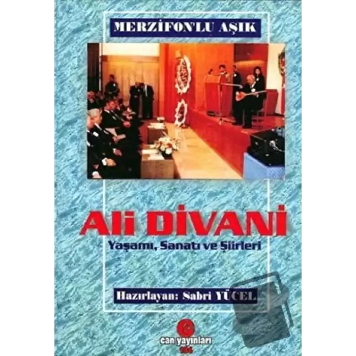 Merzifonlu Aşık Ali Divani