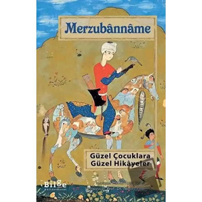 Merzubanname