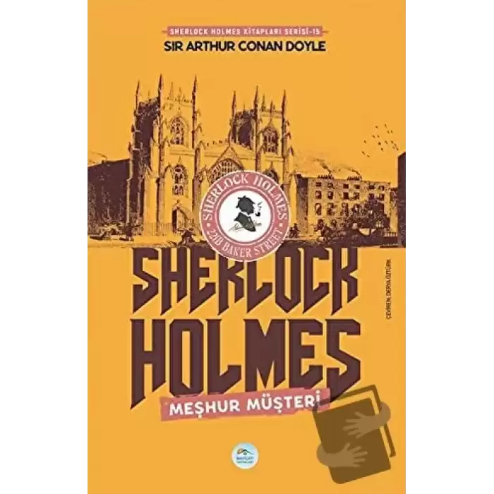 Meşhur Müşteri - Sherlock Holmes