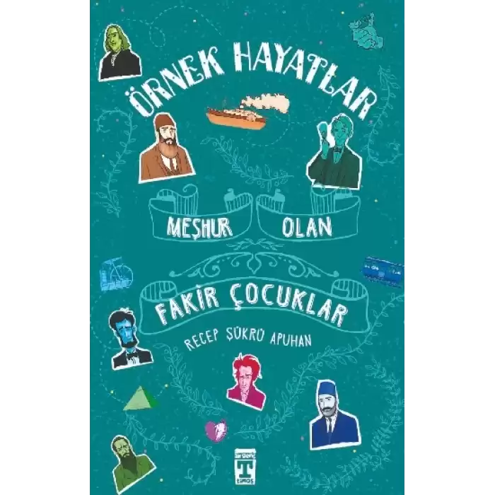 Meşhur Olan Fakir Çocuklar - Örnek Hayatlar